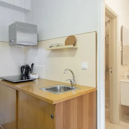 Apartment Praca Al