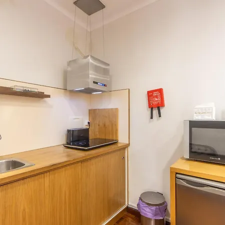 Praca Al Apartment *