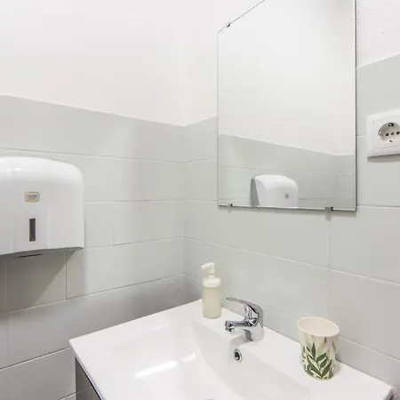 Apartment Praca Al Sao Joao da Madeira